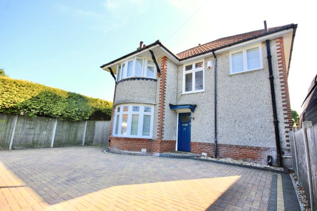 Hambledon Road, Bournemouth 4 bed detached house for sale