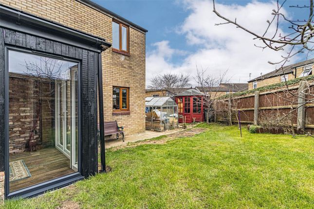 Edington Close, Swindon SN5 4 bed end of terrace house for sale