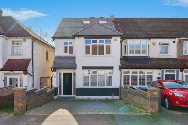5 bed end terrace house