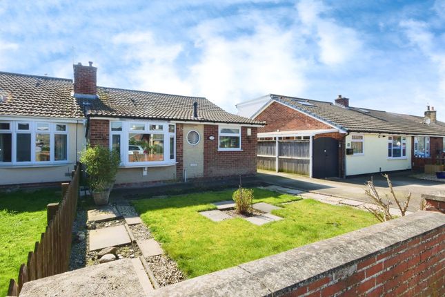 2 bedroom semi-detached bungalow for sale