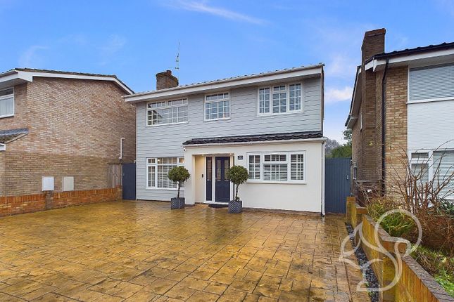 4 bed detached house
