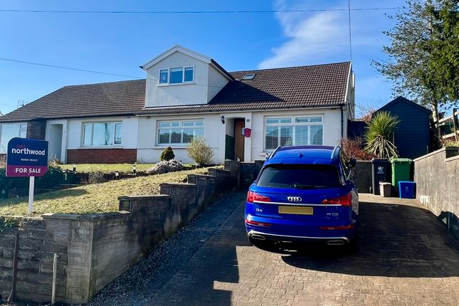 4 bed semi-detached house