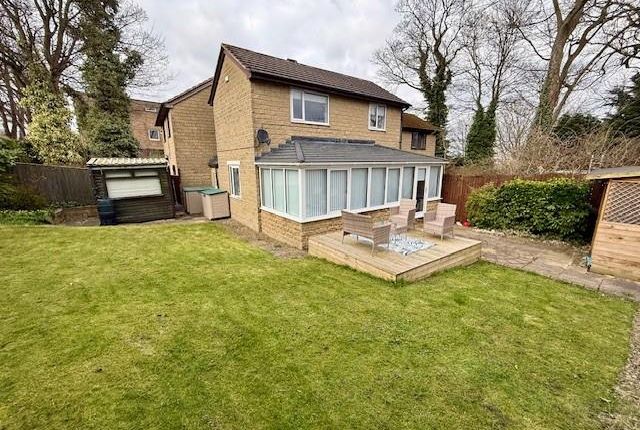 Mallard Mews, Eccleshill, Bradford 2 bed end of terrace house for sale
