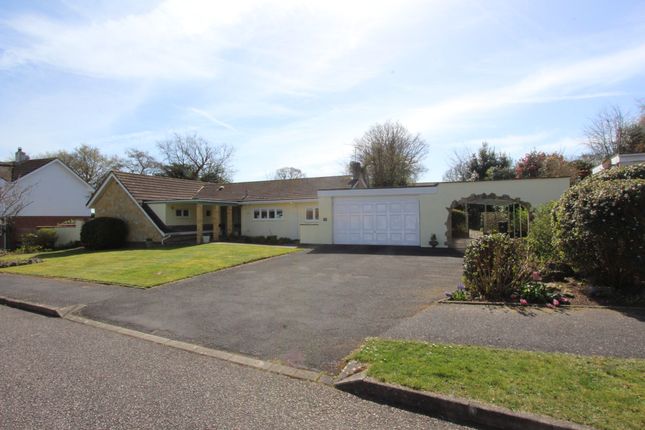 Moorlands, West Hill 4 bed detached bungalow for sale