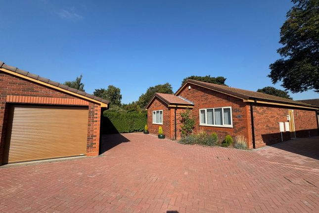 Crewe Road, Crewe CW2 2 bed detached bungalow for sale