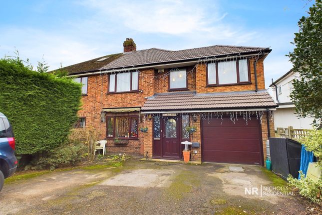 Leatherhead Road, Malden Rushett... 5 bed semi