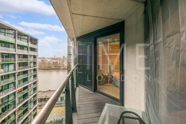 Riverlight Quay, Nine Elms, London 1 bed apartment for sale