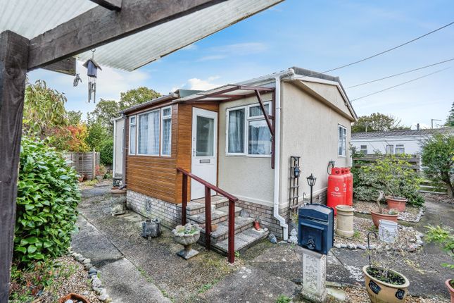 2 bedroom park home for sale