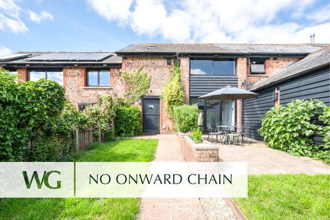 Budleigh Salterton, Devon 2 bed barn conversion for sale