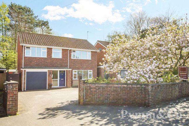 Wroxham Road, Norwich NR7 4 bed detached house for sale