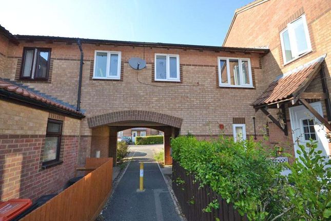 1 bedroom terraced house for sale