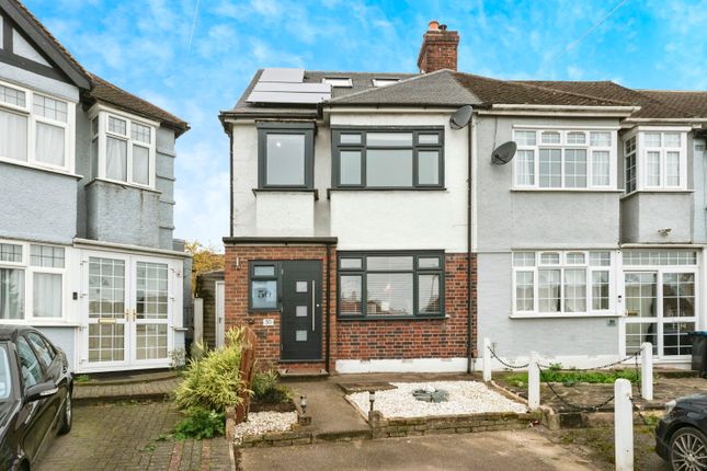 4 bed end terrace house