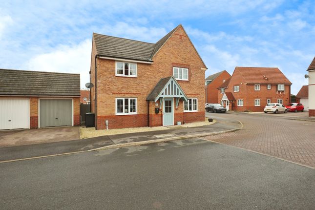 Vespasian Way, North Hykeham... 4 bed detached house for sale