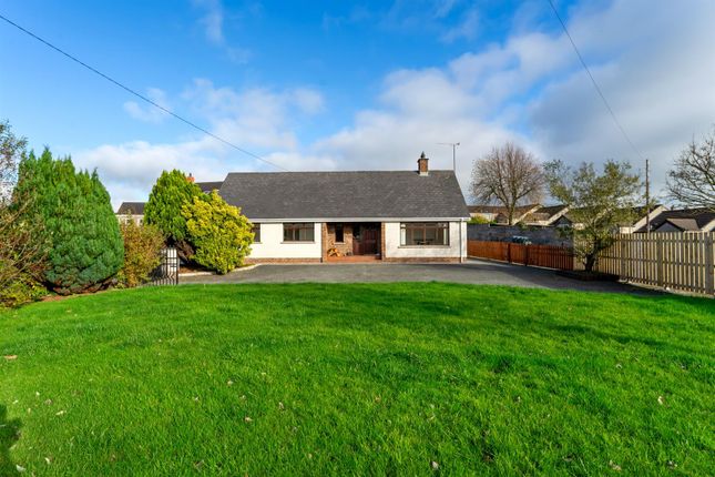 4 bed detached bungalow