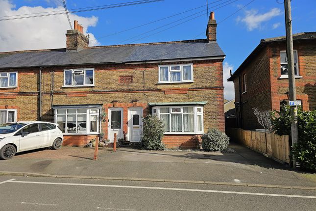 Mount Road, Braintree, CM7 2 bed end of terrace house for sale