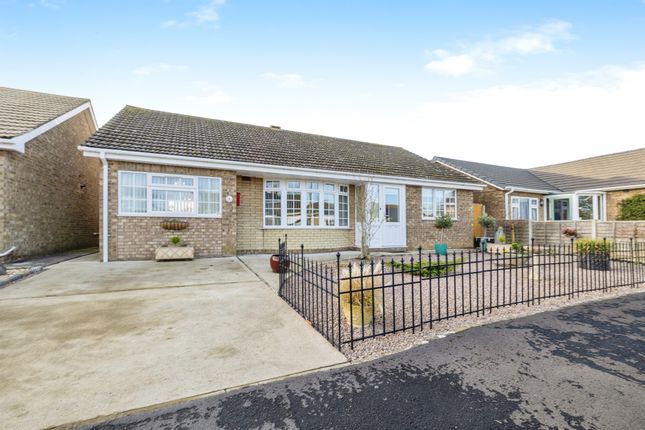 2 bed detached bungalow