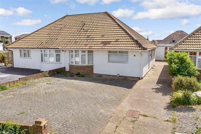 2 bed semi-detached bungalow