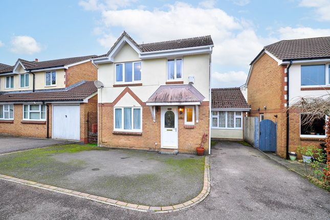 4 bed detached house