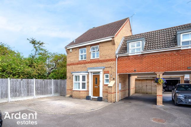 Rydal Drive, Maldon 3 bed link detached house for sale