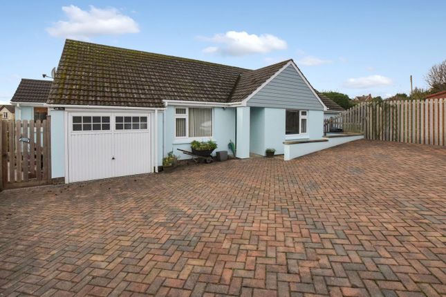 3 bed bungalow