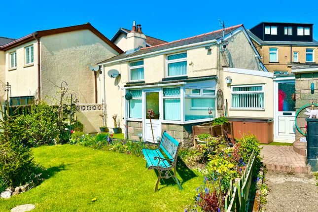 2 bed semi-detached house