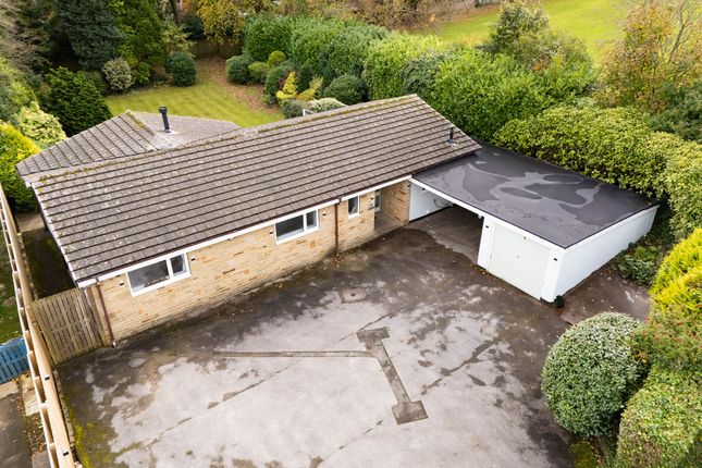 2 bedroom detached bungalow for sale