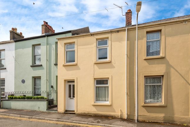 1 bed terraced house