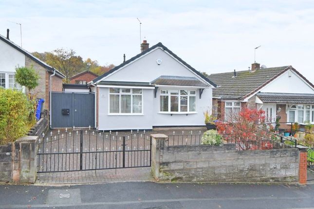 2 bed detached bungalow