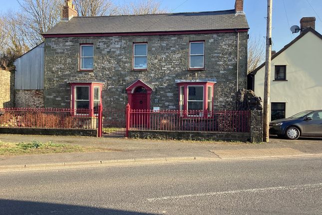 High Street, Sennybridge, Brecon, LD3 4 bed detached house for sale