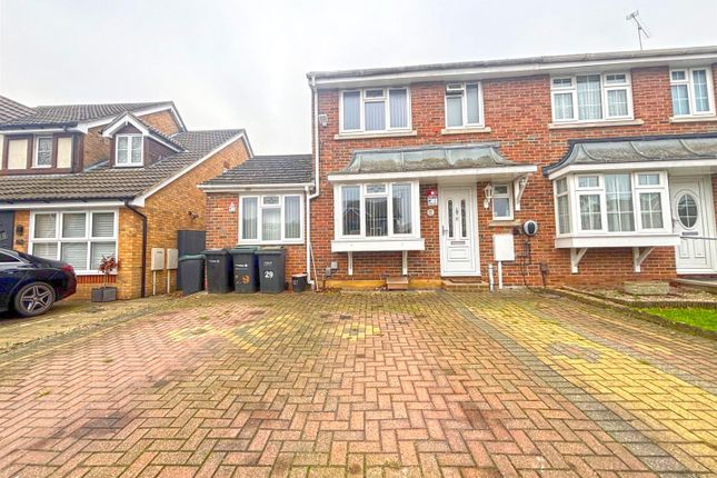 5 bedroom semi-detached house for sale