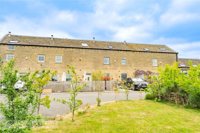 Deer Hill End Road, Meltham... 4 bed terraced house for sale