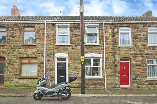 2 bed terraced house