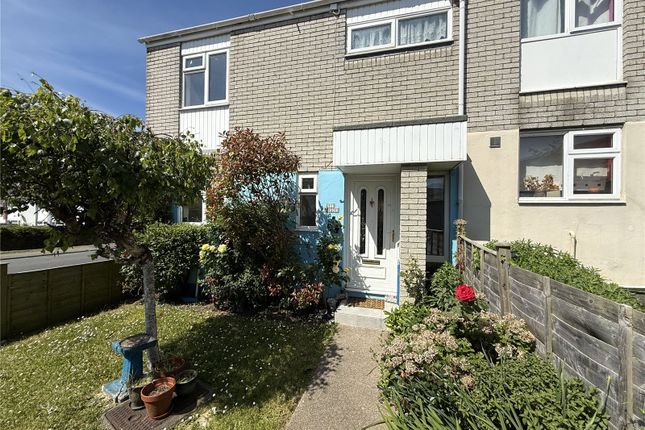 Kernow Crescent, Cornwall EX23 3 bed end of terrace house for sale