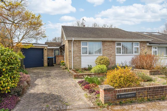 2 bedroom semi-detached bungalow for sale