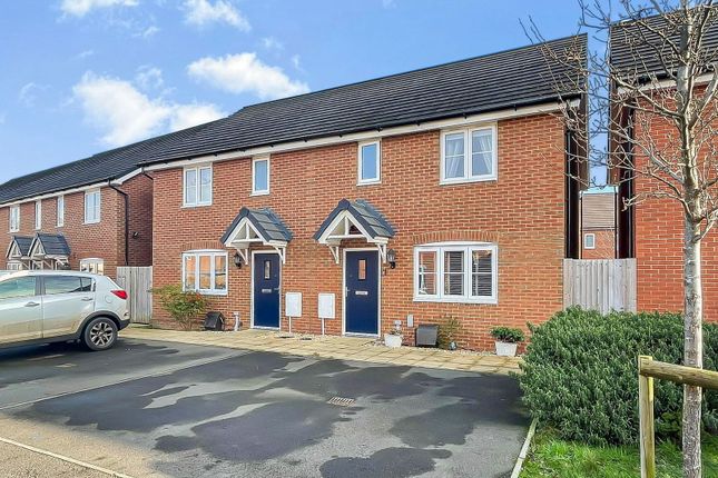 3 bed semi-detached house