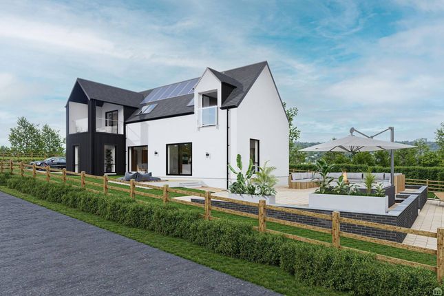 New Build Home, The Criggie... 4 bed detached house for sale