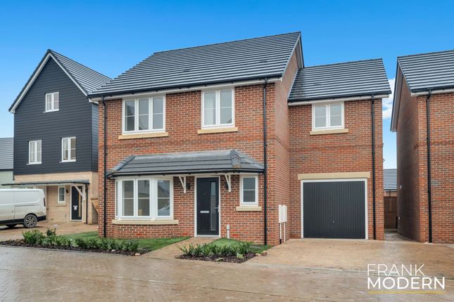 The Elton, Plot 329, Hampton Heights... 4 bed detached house for sale