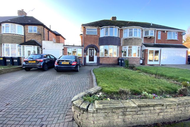 4 bed semi-detached house