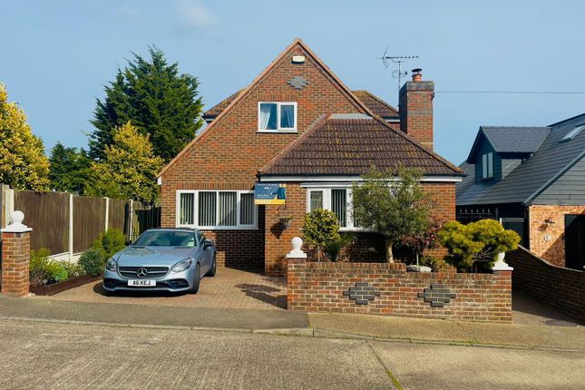 Cliff View Road, Ramsgate CT12 3 bed detached house for sale