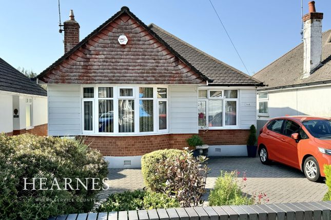 2 bed detached bungalow