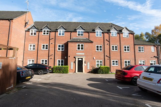 Millbank Place, Bestwood Village NG6 2 bed flat for sale