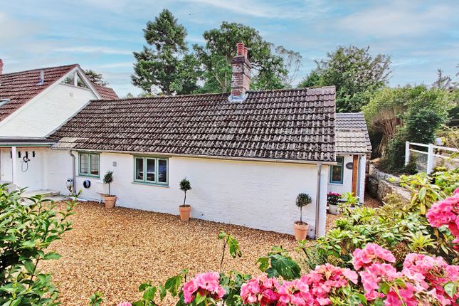 Lester Square, Burley, Ringwood, BH24 3 bed cottage for sale