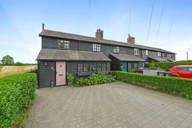 3 bed end terrace house