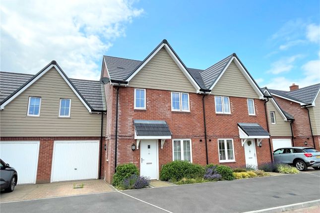 Augustus Avenue, Fordingbridge... 4 bed terraced house for sale