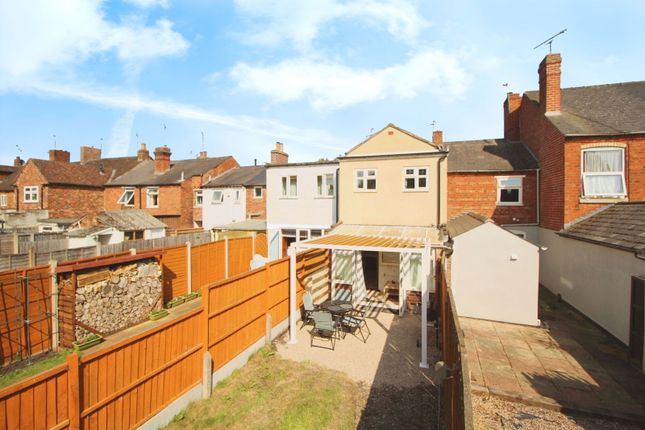 3 bed terraced house