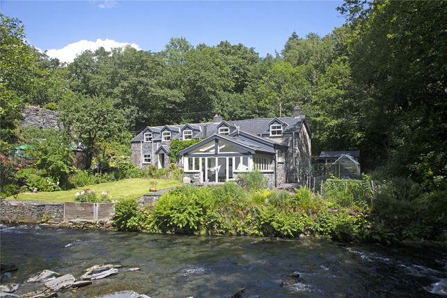 Pantperthog, Machynlleth, Powys, SY20 4 bed detached house for sale
