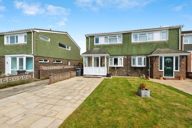 3 bed semi-detached house