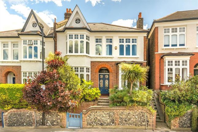Boyne Road, London SE13 4 bed semi