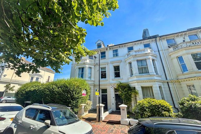 Upperton Gardens, Eastbourne 1 bed flat for sale