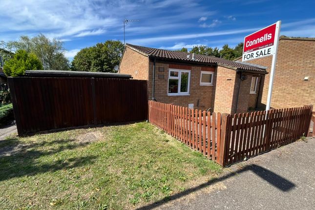 2 bedroom terraced bungalow for sale